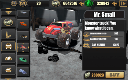 Miami crime simulator APK screenshot 1
