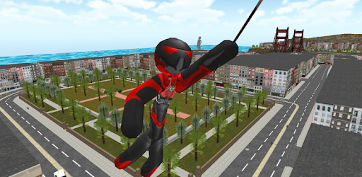 install Stickman Rope Hero on PC
