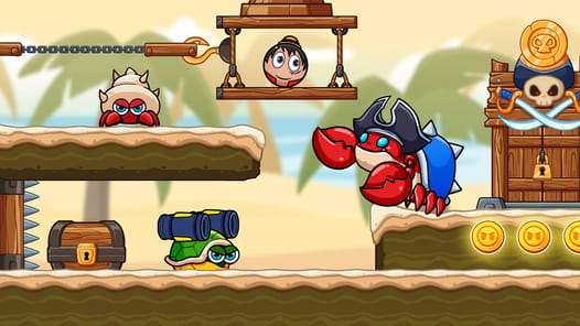 Ball V APK screenshot 1