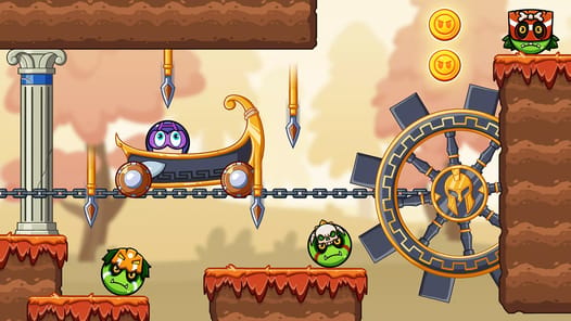 Ball V APK screenshot 1
