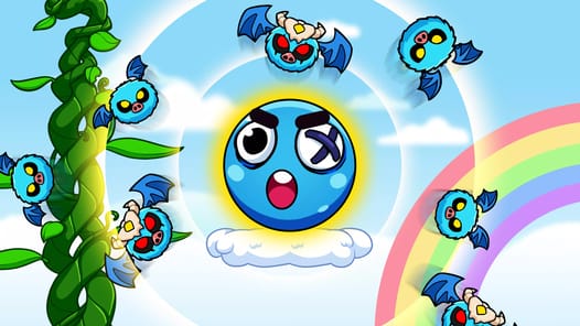 Ball V APK screenshot 1