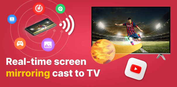 Screen Mirroring APK screenshot 1