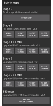 MHD Flasher N54 APK screenshot 1 MHD Flasher N54 APK screenshot 1