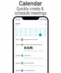 Calendar 2025 APK screenshot 1