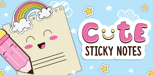 install Cute Sticky Notes Widget on PC