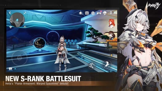 Honkai Impact 3 APK screenshot 1