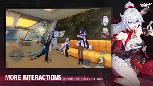 Honkai Impact 3 APK screenshot 1