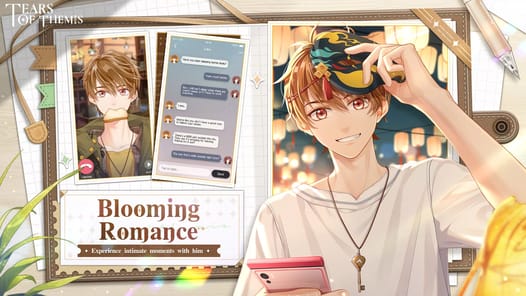 Tears of Themis APK screenshot 1