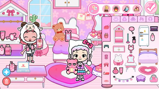 Mia World APK screenshot 1