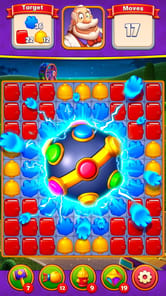 Castle Crush APK screenshot 1