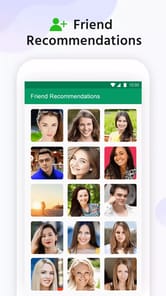 MiChat Lite APK screenshot 1