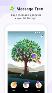MiChat Lite APK screenshot 1