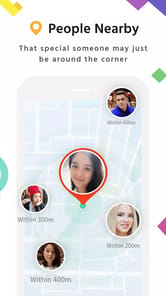 MiChat APK screenshot 1