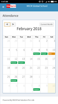 Edusprint+ APK screenshot 1