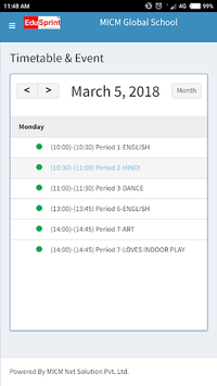 Edusprint+ APK screenshot 1
