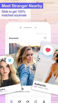 Mico Live - Live Streaming & Random Stranger Chat APK screenshot 1 Mico Live - Live Streaming & Random Stranger Chat APK screenshot 1