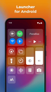 Launcher and Themes APK screenshot 1