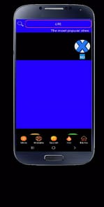 XO-broowser pro APK screenshot 1