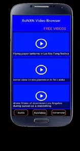 XO-broowser pro APK screenshot 1
