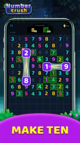 Number Crush APK screenshot 1