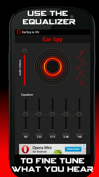 Ear Agent: Super Hearing APK screenshot 1 Ear Agent: Super Hearing APK screenshot 1