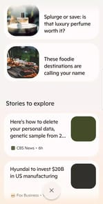 ​​Microsoft Copilot APK screenshot 1