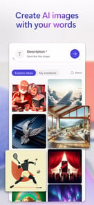 Microsoft Designer APK screenshot 1
