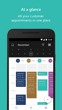 Microsoft Bookings APK screenshot 1