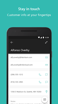 Microsoft Bookings APK screenshot 1