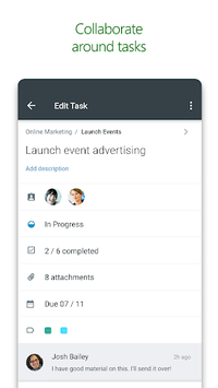 Microsoft Planner APK screenshot 1