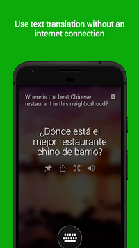 Microsoft Translator APK screenshot 1 Microsoft Translator APK screenshot 1