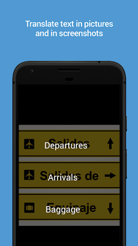 Microsoft Translator APK screenshot 1 Microsoft Translator APK screenshot 1