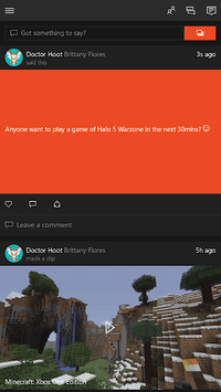 Xbox beta APK screenshot 1