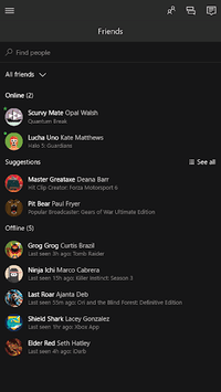 Xbox beta APK screenshot 1