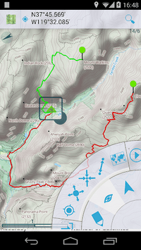 GPS Essentials APK screenshot 1