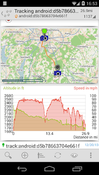GPS Essentials APK screenshot 1