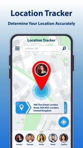 Phone Number Location APK screenshot 1