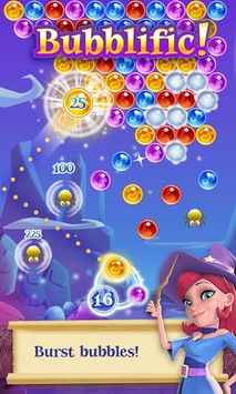 Bubble Witch 2 Saga APK screenshot 1 Bubble Witch 2 Saga APK screenshot 1