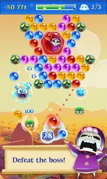 Bubble Witch 2 Saga APK screenshot 1 Bubble Witch 2 Saga APK screenshot 1