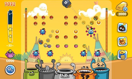 Papa Pear Saga APK screenshot 1