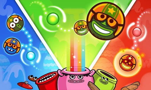 Papa Pear Saga APK screenshot 1