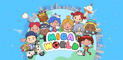 install Miga Town: My World on PC