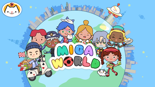 Miga Town: My World APK screenshot 1