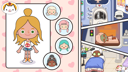 Miga Town: My World APK screenshot 1