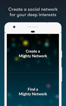 Mighty Networks APK screenshot 1 Mighty Networks APK screenshot 1