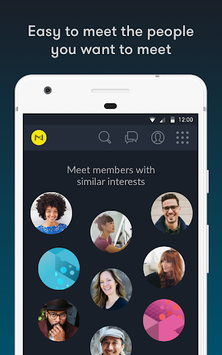 Mighty Networks APK screenshot 1 Mighty Networks APK screenshot 1