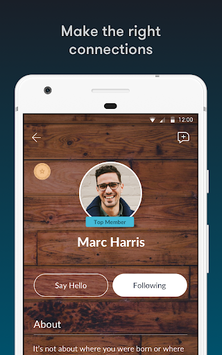 Mighty Networks APK screenshot 1 Mighty Networks APK screenshot 1