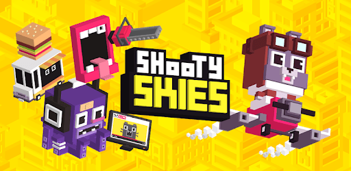 install Shooty Skies - Arcade Flyer on PC