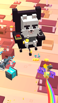 Shooty Skies - Arcade Flyer APK screenshot 1