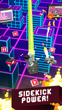 Shooty Skies - Arcade Flyer APK screenshot 1